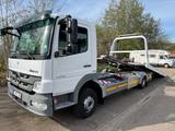 Mercedes-Benz atego 1222 takelwagen - Mercedes-Benz 1222