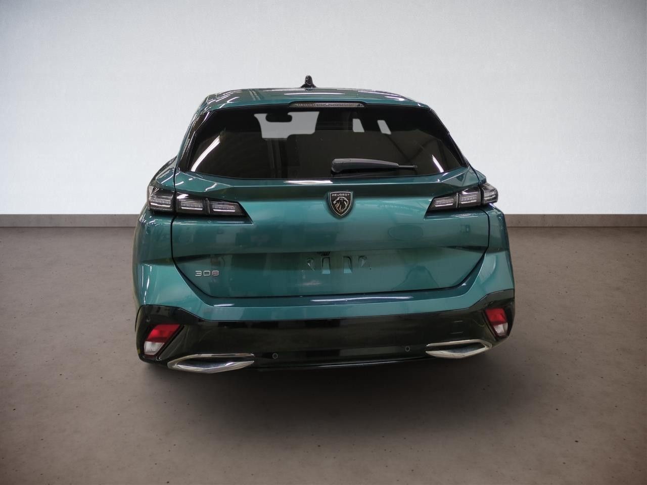 Fahrzeugabbildung Peugeot 308 SW Allure Blue HDI 130 eAT