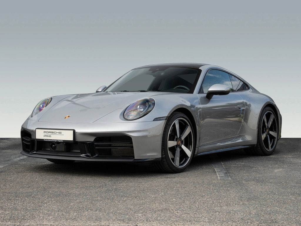 Porsche 992