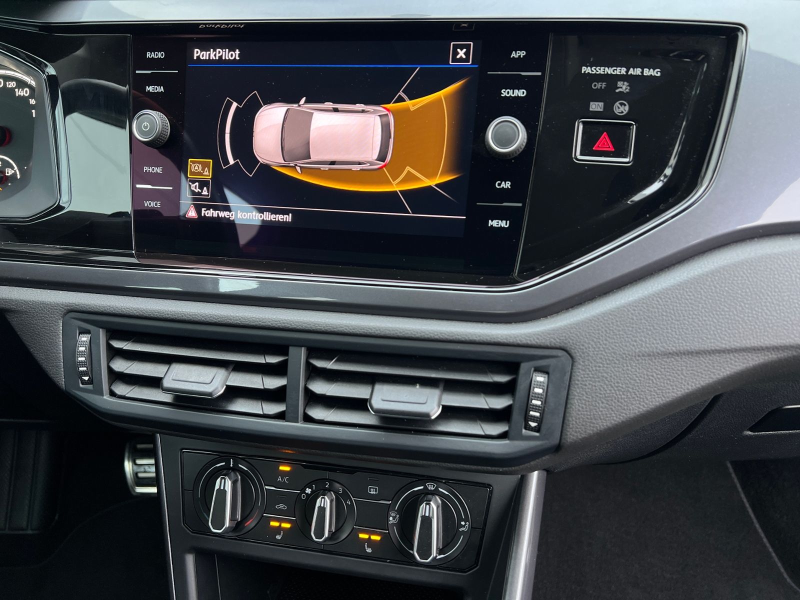 Fahrzeugabbildung Volkswagen Polo IQ.DRIVE 1.0 TSI *AppConnect, Tempomat, Sit