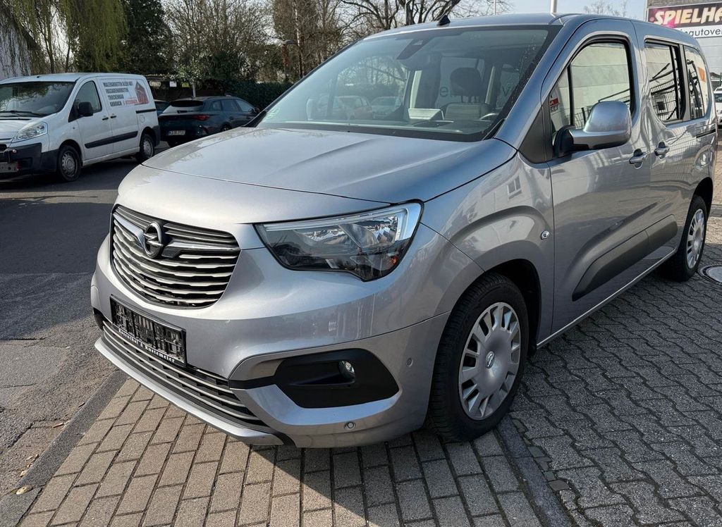Image of Opel Combo Life