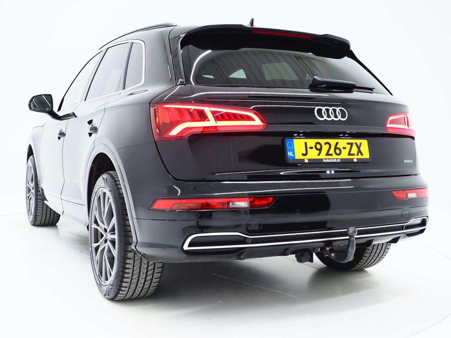 Audi Q5 2.0 TFSI quattro Sport Pro Line S | Keyless |