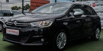 Fahrzeugabbildung Citroën C4 Lim. Selection 1.2  |NAVI|PDC|SHZ|KLIMAAUTOM.