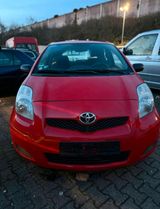 Toyota Yaris 2009  1.3l Motor, 87 PS, 6-G... - Toyota: Motor