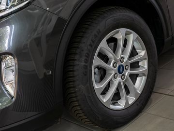 Ford Kuga 2.0 Titanium X Fernlicht-Assistent Kamera