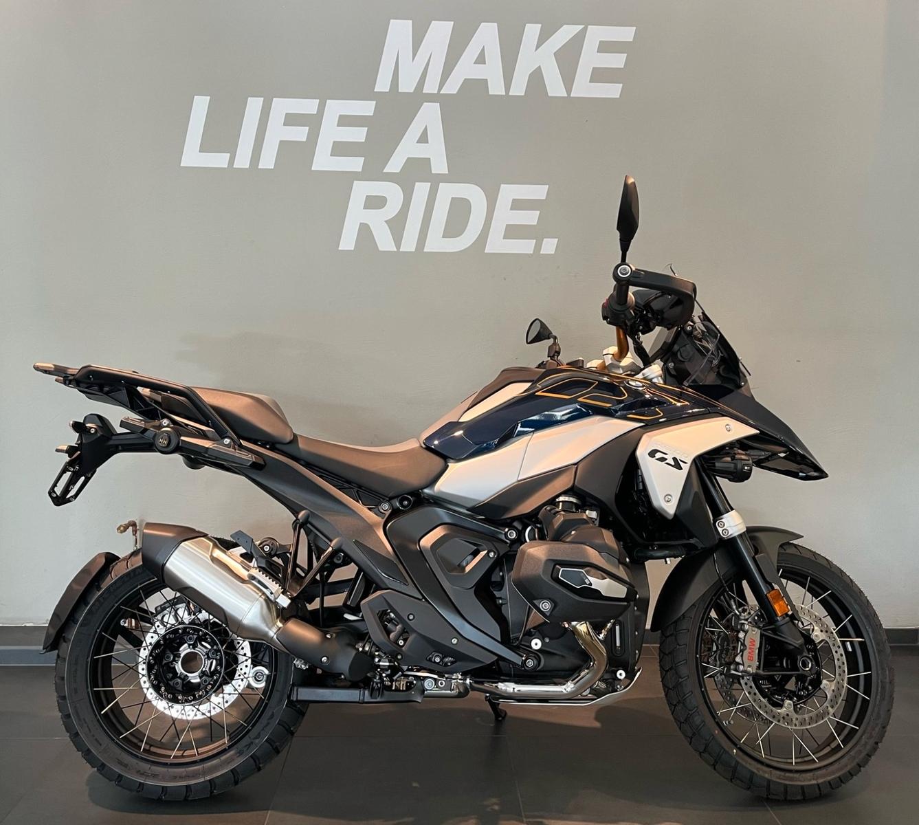 BMW R1300GS "Option 719"