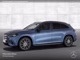 Mercedes-Benz GLC 400 4M AMG Magic Sky Burmester Distr. AHK - Mercedes-Benz GLC 400: Automatik