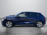 Audi A3 Sportback 1,5 TFSI  S line - Audi A3: Blau