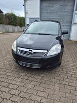 Opel Zafira 1.9 CDTI TÜV NEU - Opel Zafira Gebrauchtwagen in Saarbrücken