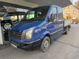 Volkswagen Crafter Pritsche 35 L2 Doppelkabine * Klima *SHZ - Volkswagen Crafter: Doppelkabine