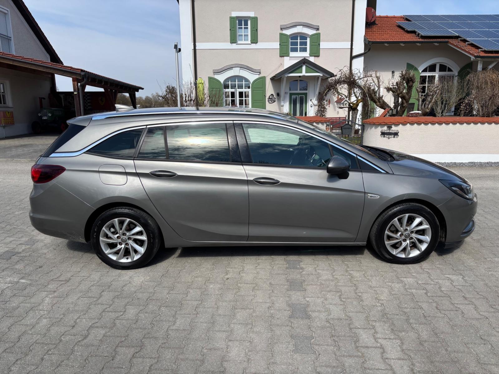 Opel Astra K Sports Tourer Innovation 1.Hand AHK