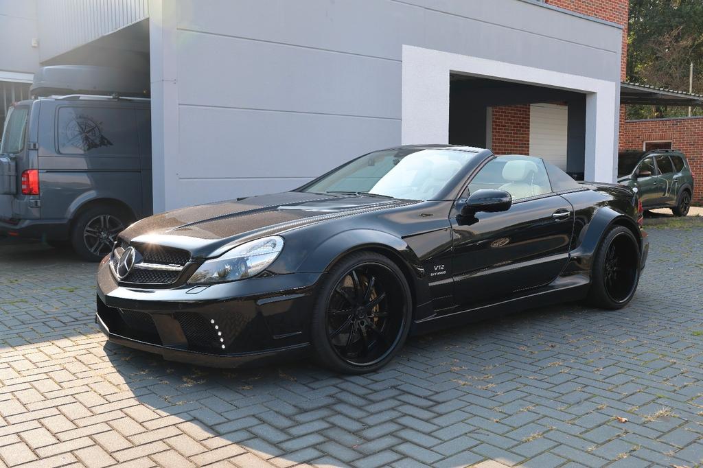 Mercedes-Benz SL 65 AMG