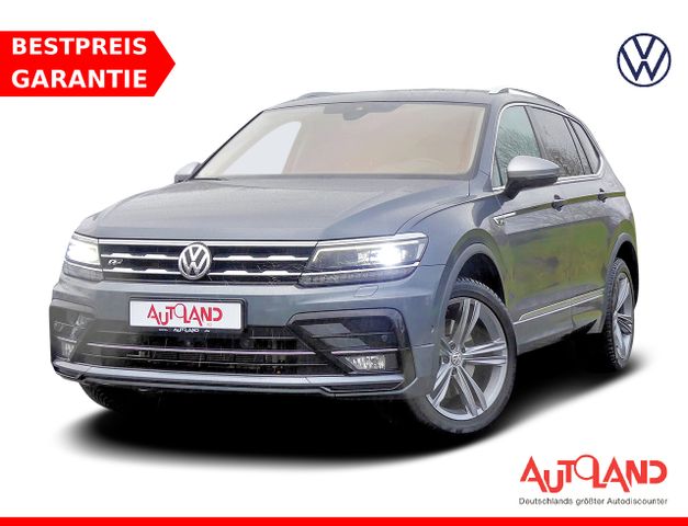 Volkswagen Tiguan Allspace 2.0 TDI 4Motion R-Line 360° AHK