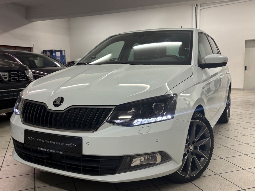 Image of Skoda Fabia