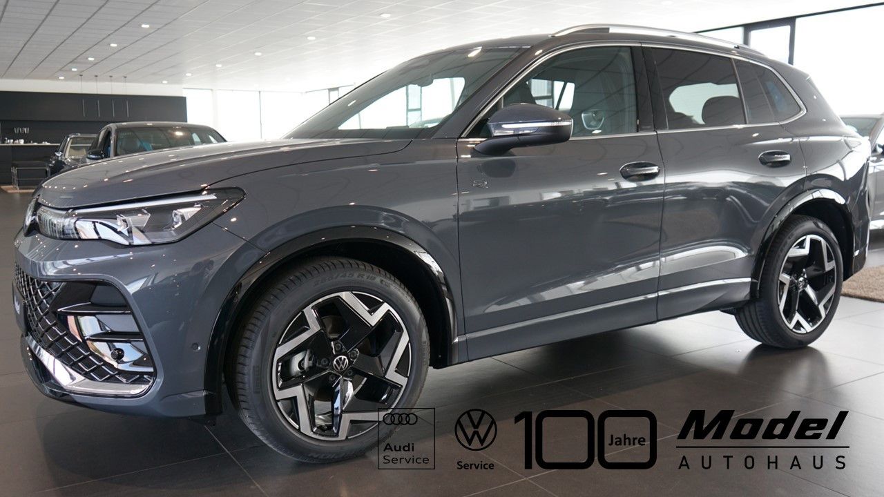 Volkswagen Tiguan 1.5 eTSI R-Line | LED Plus | Navi | AHK