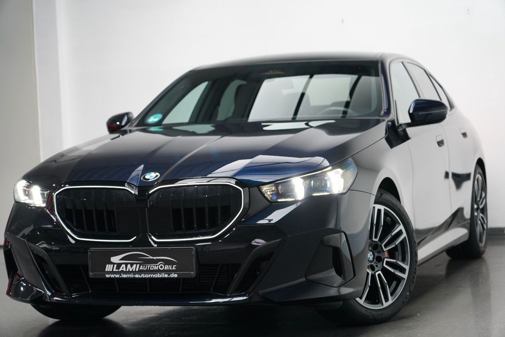 Image of BMW 520