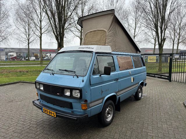 Volkswagen Joker T3 Westfalia Camper - Originele Garagevond