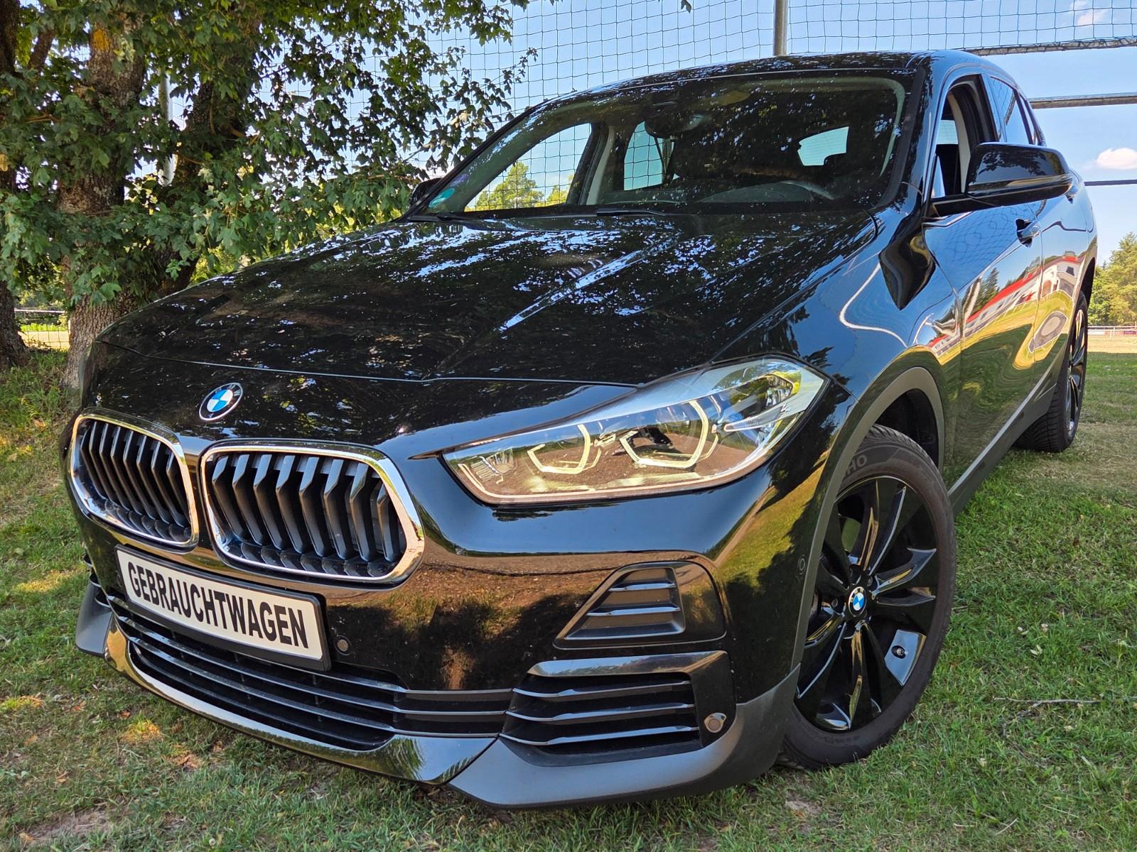 BMW X2 sDrive 18 i°Sports°HUD°Navi°Kamera°LED°1a