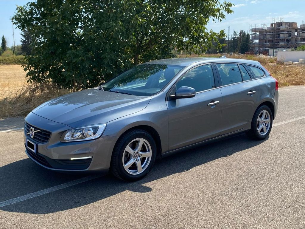 Image of Volvo V60
