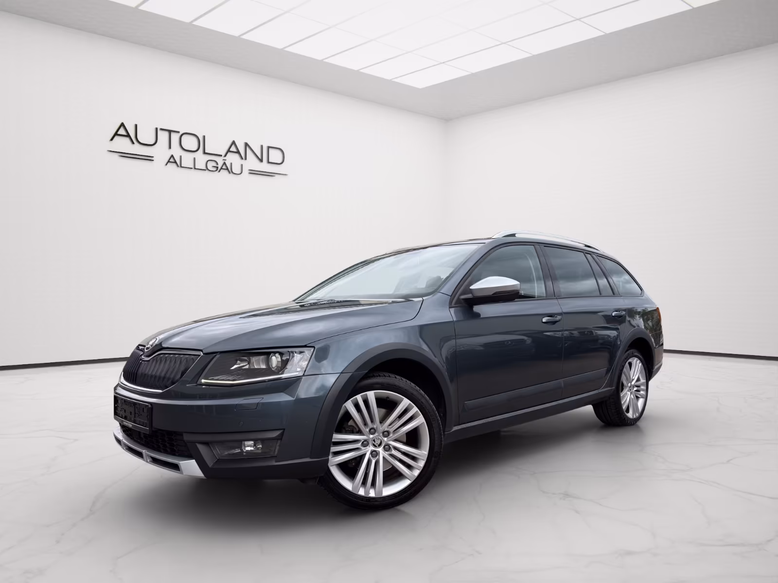 Skoda Octavia Combi 2.0TDI Scout 4x4 *DSG*PANO*KAMERA*