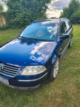 Volkswagen VW  Passat W8 - Volkswagen Passat: Kombi, W8