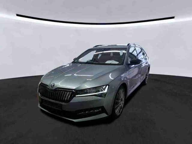 Skoda Superb Combi Sportline iV Aut. Navi SHZ ACC AHK