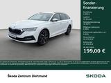 Skoda Octavia Combi 2.0 CLEVER AHK LM18 NAVICOLUMBUS