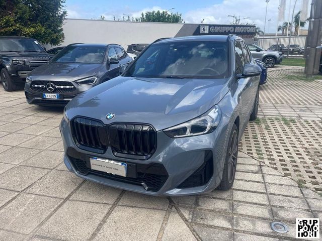 BMW - X1 - sDrive18i Msport