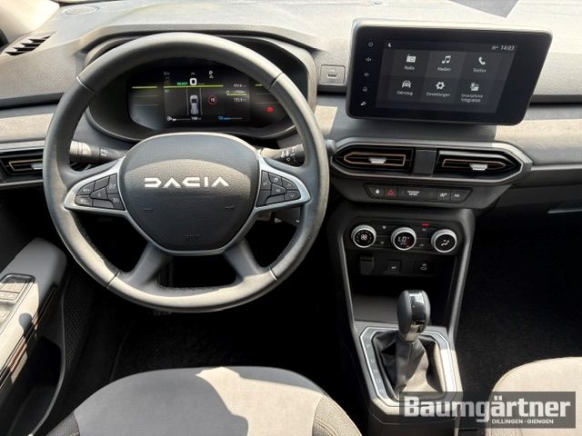 Fahrzeugabbildung Dacia Jogger Extreme Hybrid 140 City-Paket/LED/Deutsch - mit KI generiert/bearbeitet