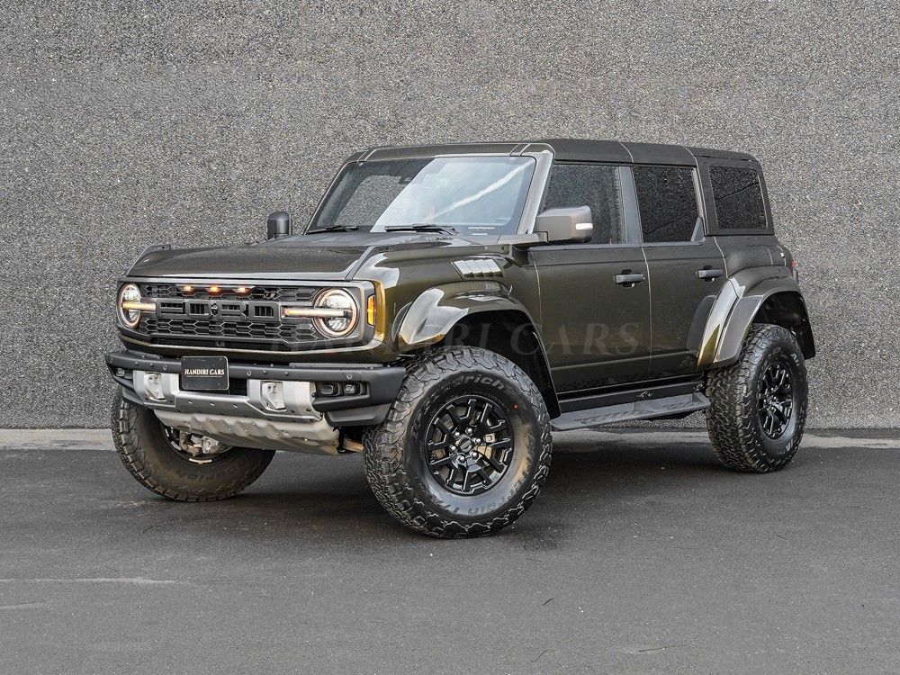 Image of Ford Bronco