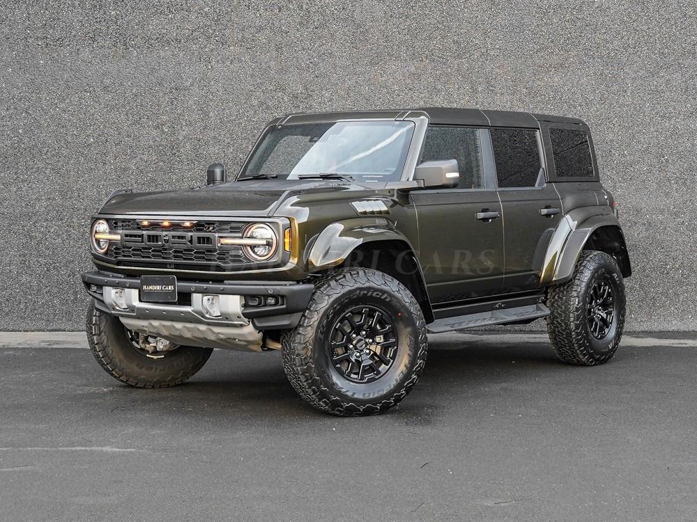 Ford 2025 Raptor € 96000 HC INTERNATIONAL
