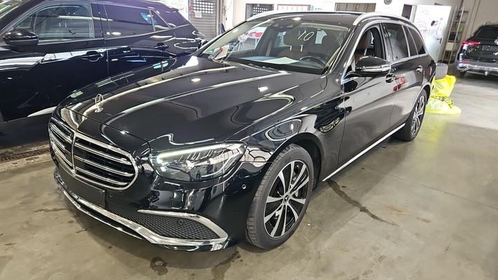 Mercedes-Benz E-Class de T EXCLUSIVE Interieur 360° DISTRONIC