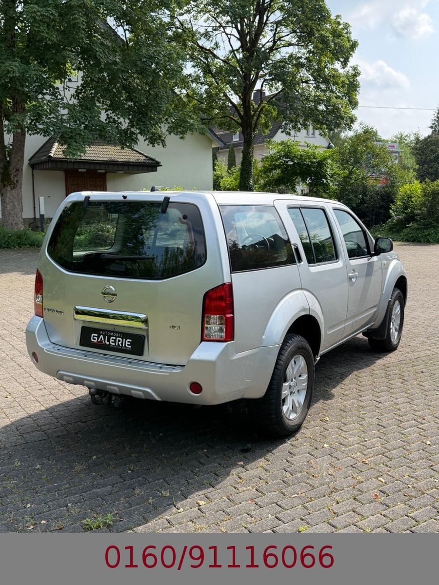 Nissan Pathfinder 2.5 174ch - Soubassement préservé - révision effectuée - Carnet d'entretien - Clim - Attelage
