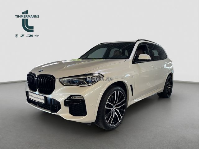 BMW X5 M50d Laser DrvAssProf Standhzg