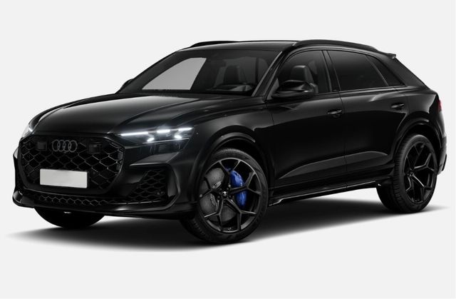 Audi RSQ8 performance quattro/23"/Pano/Massage/Stock!