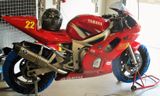 Yamaha R6 RJ 03 - YAMAHA 2002 R6