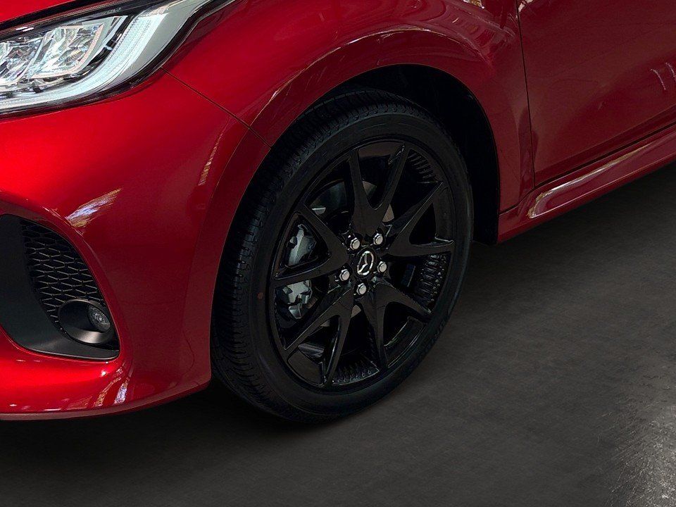 Fahrzeugabbildung Mazda 2 Hybrid Homura Plus