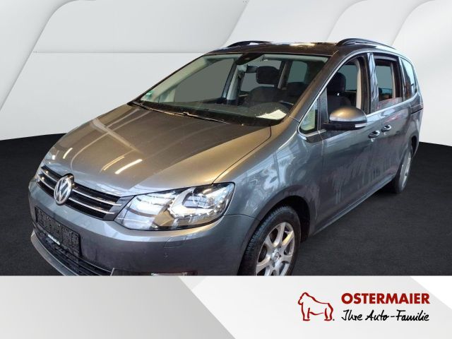 Volkswagen Sharan CL 2.0TDI 150PS DSG ACC.7-SITZE.AHK.PANO.