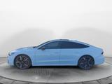 Audi S7 Sportback 55 TDI q. Tiptr., Luftfederung, AHK - weiße Audi S7