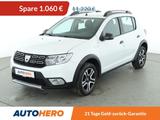 Dacia Sandero 0.9 TCe Stepway Celebration*NAVI*TEMPO* - Dacia Sandero Gebrauchtwagen in München