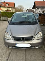 Mercedes-Benz Mercedes A140 1.4 Benzin , Automatikgetriebe - Mercedes-Benz A-Klasse: Automatikgetriebe