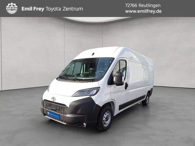 Toyota Proace Max 2.2-l-D 35 L3H2 Meister 103 kW, 4-tür