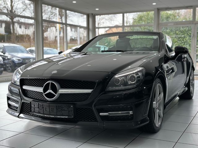 Mercedes-Benz SLK 250d *AMG-LINE*PANO*H&K*AMBI-L*NAVI*XEN*18Z*