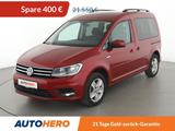 Volkswagen Caddy 1.4 TSI Comfortline BM Aut.*ACC*PLA*CAM* - Volkswagen Caddy: Comfortline