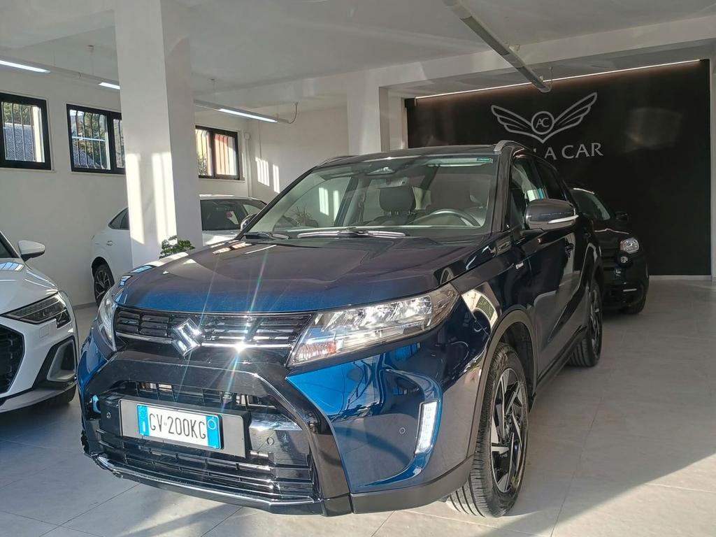 Suzuki Vitara 1.4 Hybrid 4WD AllGrip Cool