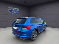 SKODA Kodiaq RS 4x4 KLIMA,NAVI,DSG,AUTOMATIK,TEMPOMAT