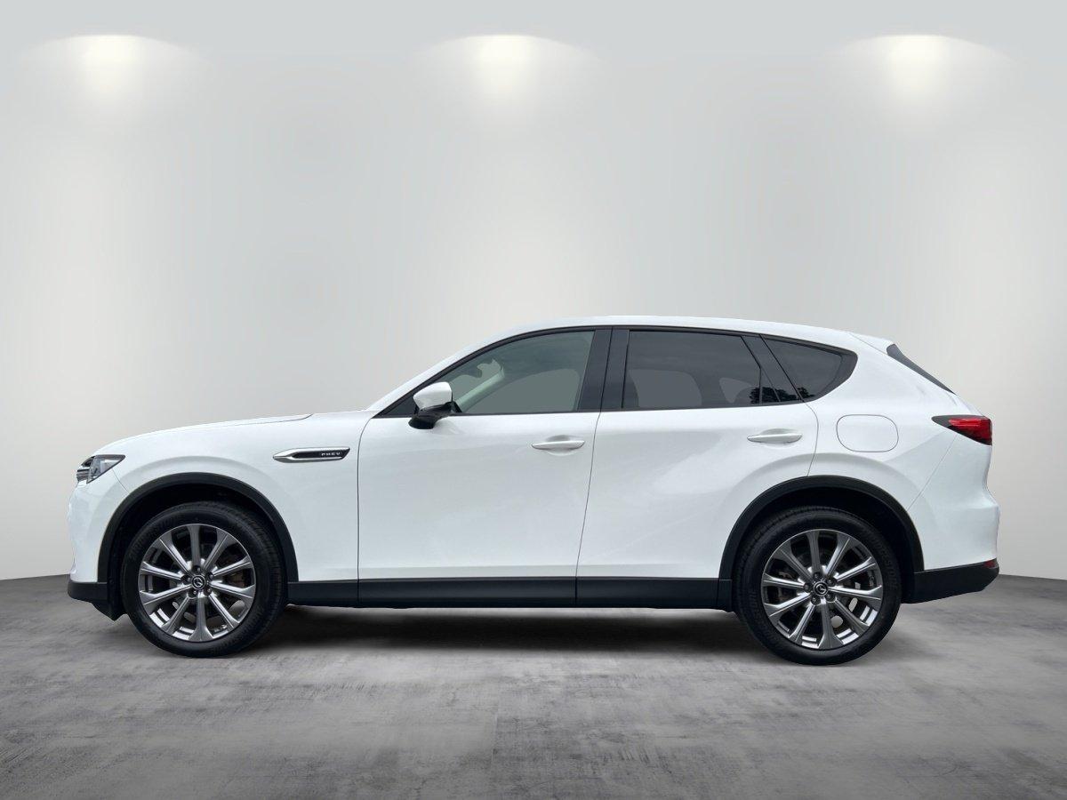 Mazda CX-60 2.5l "Exclusive-Line" "CON-P" "DRI-P" PHEV