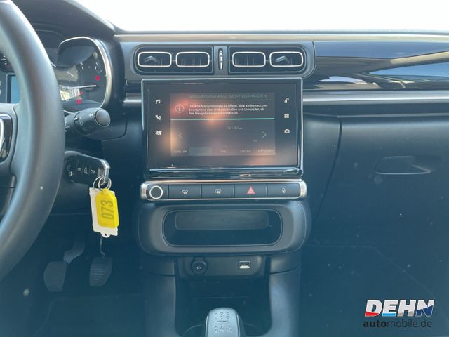 Citroën C3 1.5 BlueHDi Shine Kamera Spurhalteassitent