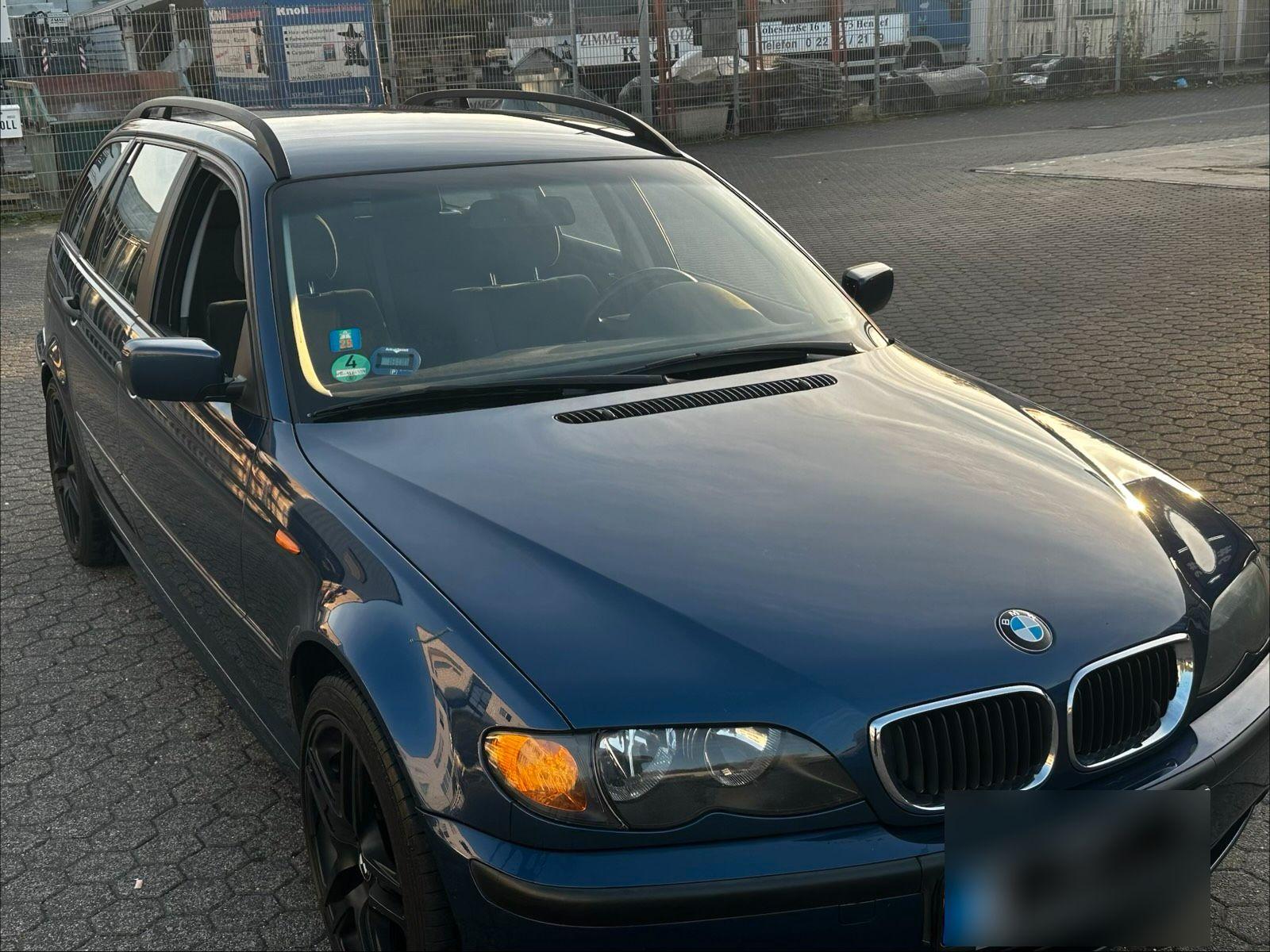 BMW 318