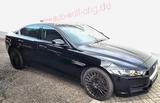 Jaguar XE 20t Pure mit 19 Zoll Carmani - Jaguar XE: Pure